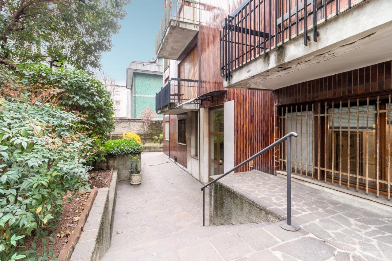 Suite Stresa Milano Centrale 3Pax Wifi Exterior foto